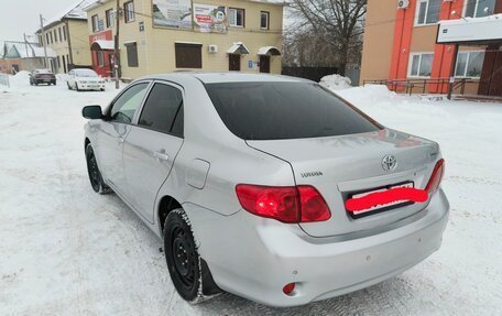 Toyota Corolla, 2008 год, 780 000 рублей, 2 фотография