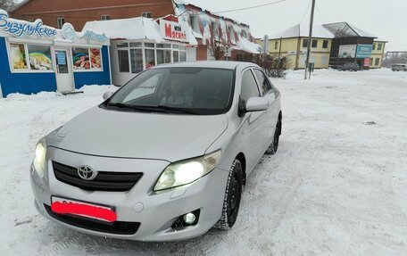 Toyota Corolla, 2008 год, 780 000 рублей, 3 фотография