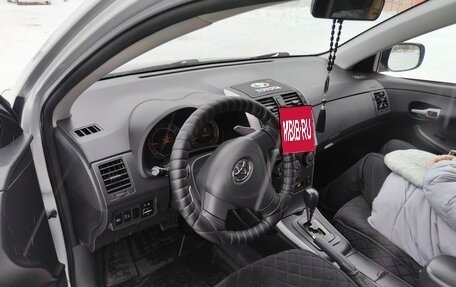 Toyota Corolla, 2008 год, 780 000 рублей, 4 фотография