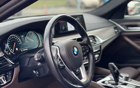 BMW 5 серия, 2017 год, 3 990 000 рублей, 11 фотография