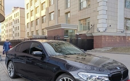 BMW 5 серия, 2017 год, 3 990 000 рублей, 6 фотография