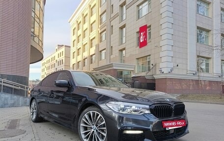 BMW 5 серия, 2017 год, 3 990 000 рублей, 7 фотография