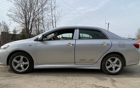 Toyota Corolla, 2008 год, 700 000 рублей, 2 фотография