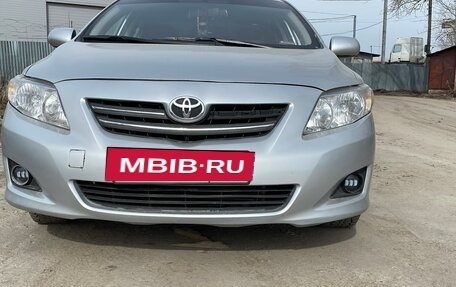 Toyota Corolla, 2008 год, 700 000 рублей, 3 фотография