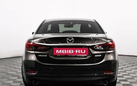 Mazda 6, 2015 год, 1 787 000 рублей, 6 фотография