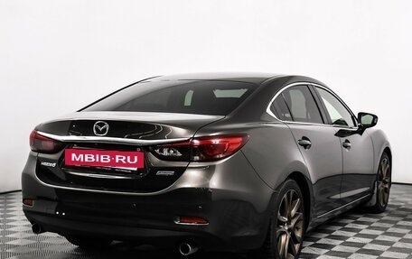 Mazda 6, 2015 год, 1 787 000 рублей, 5 фотография