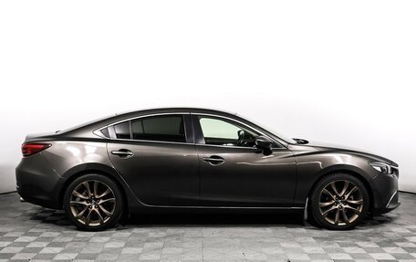Mazda 6, 2015 год, 1 787 000 рублей, 4 фотография