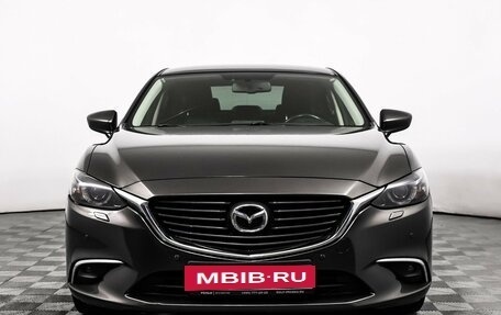 Mazda 6, 2015 год, 1 787 000 рублей, 2 фотография