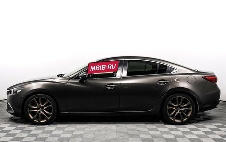Mazda 6, 2015 год, 1 787 000 рублей, 8 фотография