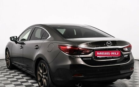 Mazda 6, 2015 год, 1 787 000 рублей, 7 фотография