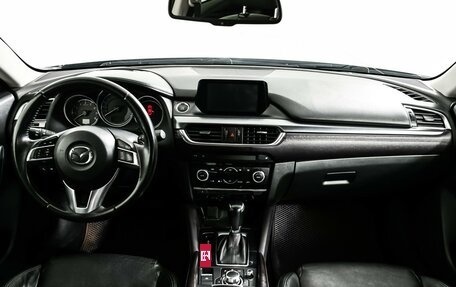 Mazda 6, 2015 год, 1 787 000 рублей, 11 фотография
