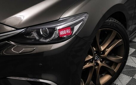 Mazda 6, 2015 год, 1 787 000 рублей, 14 фотография