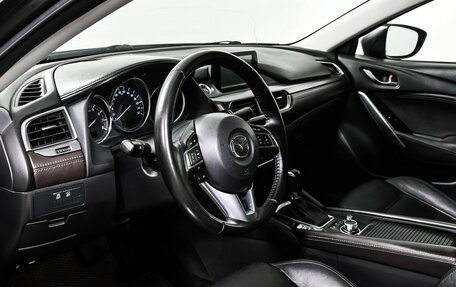 Mazda 6, 2015 год, 1 787 000 рублей, 12 фотография