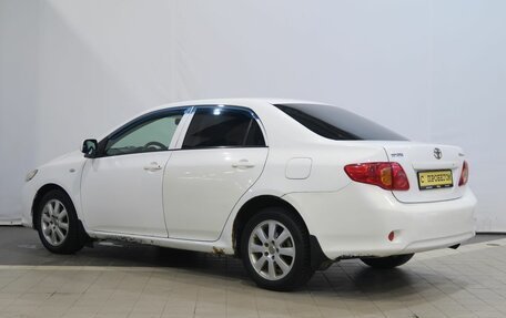 Toyota Corolla, 2008 год, 670 000 рублей, 7 фотография