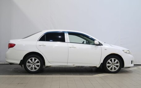Toyota Corolla, 2008 год, 670 000 рублей, 4 фотография