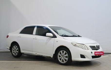 Toyota Corolla, 2008 год, 670 000 рублей, 3 фотография