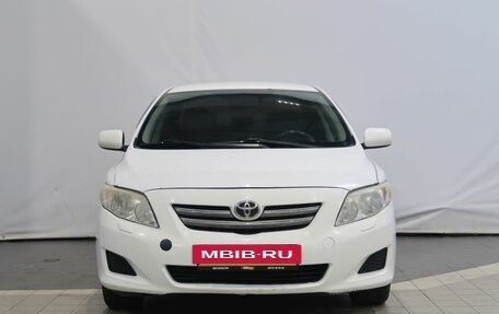 Toyota Corolla, 2008 год, 670 000 рублей, 2 фотография