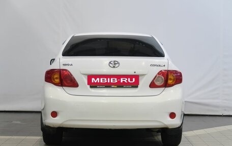 Toyota Corolla, 2008 год, 670 000 рублей, 6 фотография