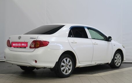 Toyota Corolla, 2008 год, 670 000 рублей, 5 фотография