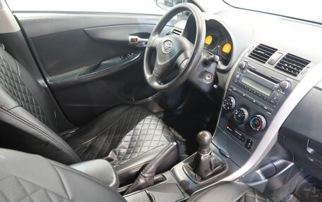 Toyota Corolla, 2008 год, 670 000 рублей, 9 фотография