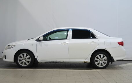 Toyota Corolla, 2008 год, 670 000 рублей, 8 фотография