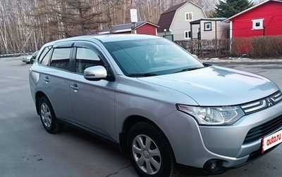 Mitsubishi Outlander III рестайлинг 3, 2013 год, 1 550 000 рублей, 1 фотография