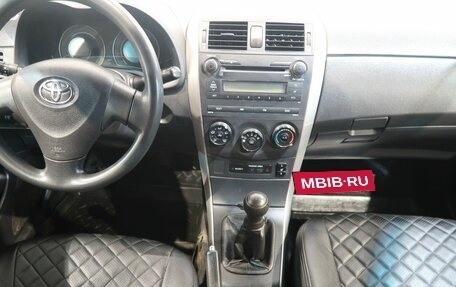 Toyota Corolla, 2008 год, 670 000 рублей, 11 фотография