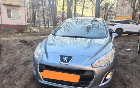 Peugeot 308 II, 2011 год, 465 000 рублей, 1 фотография