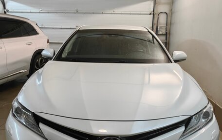 Toyota Camry, 2019 год, 3 150 000 рублей, 1 фотография