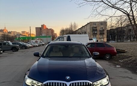 BMW 3 серия, 2020 год, 3 449 900 рублей, 1 фотография