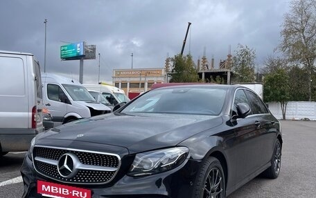 Mercedes-Benz E-Класс, 2020 год, 4 100 000 рублей, 11 фотография