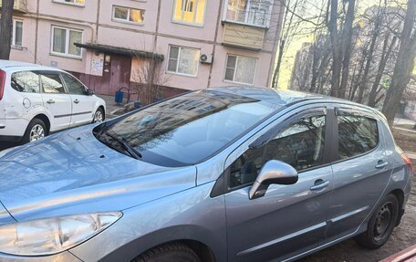 Peugeot 308 II, 2011 год, 465 000 рублей, 4 фотография