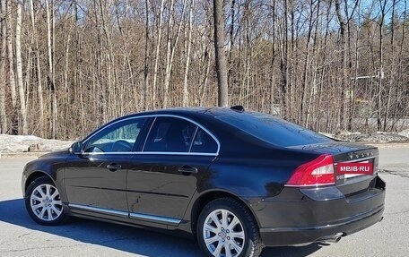 Volvo S80 II рестайлинг 2, 2010 год, 1 450 000 рублей, 4 фотография