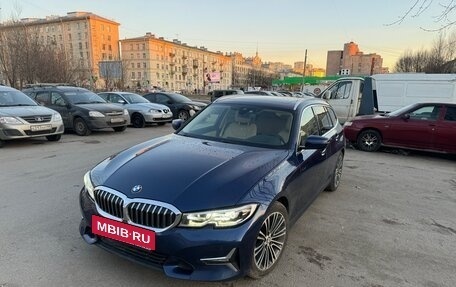BMW 3 серия, 2020 год, 3 449 900 рублей, 2 фотография