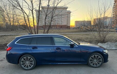 BMW 3 серия, 2020 год, 3 449 900 рублей, 4 фотография