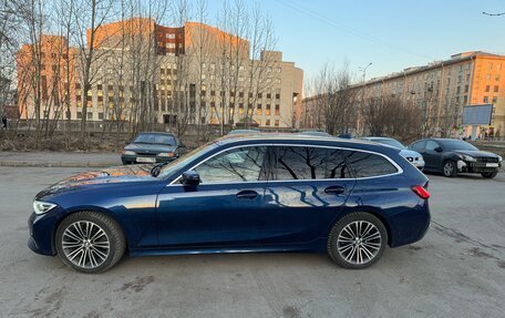 BMW 3 серия, 2020 год, 3 449 900 рублей, 8 фотография