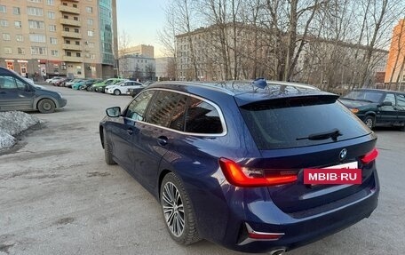 BMW 3 серия, 2020 год, 3 449 900 рублей, 7 фотография