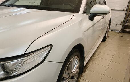 Toyota Camry, 2019 год, 3 150 000 рублей, 11 фотография