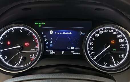 Toyota Camry, 2019 год, 3 150 000 рублей, 12 фотография