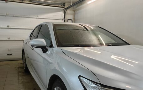 Toyota Camry, 2019 год, 3 150 000 рублей, 16 фотография