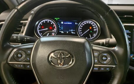 Toyota Camry, 2019 год, 3 150 000 рублей, 31 фотография
