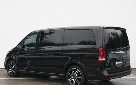 Mercedes-Benz V-Класс, 2021 год, 8 939 000 рублей, 2 фотография