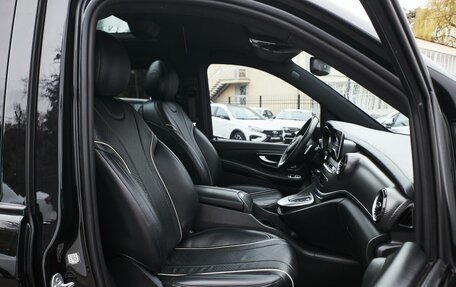 Mercedes-Benz V-Класс, 2021 год, 8 939 000 рублей, 9 фотография