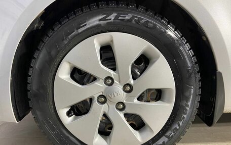 KIA Rio III рестайлинг, 2015 год, 1 099 000 рублей, 10 фотография