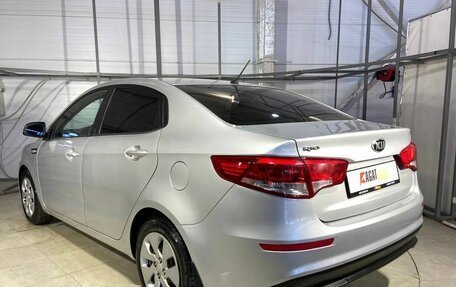 KIA Rio III рестайлинг, 2015 год, 1 099 000 рублей, 7 фотография