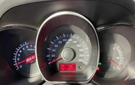 KIA Rio III рестайлинг, 2015 год, 1 099 000 рублей, 11 фотография