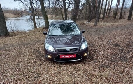 Ford Focus II рестайлинг, 2008 год, 550 000 рублей, 1 фотография