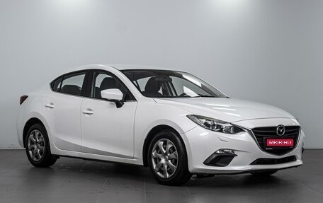 Mazda 3, 2014 год, 1 470 000 рублей, 1 фотография