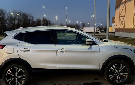 Nissan Qashqai, 2019 год, 2 050 000 рублей, 4 фотография