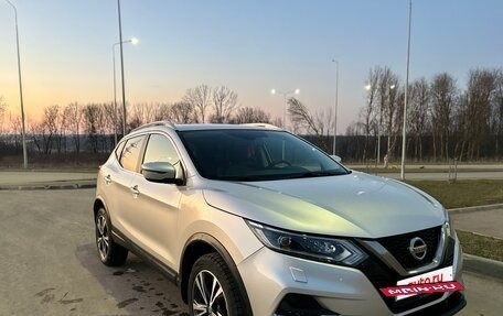 Nissan Qashqai, 2019 год, 2 050 000 рублей, 2 фотография